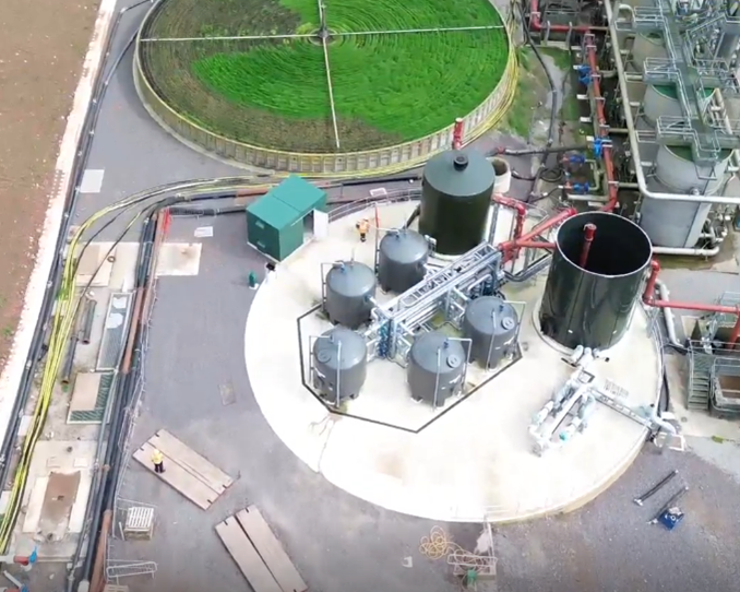 Shepton Mallet Water Recycling Centre